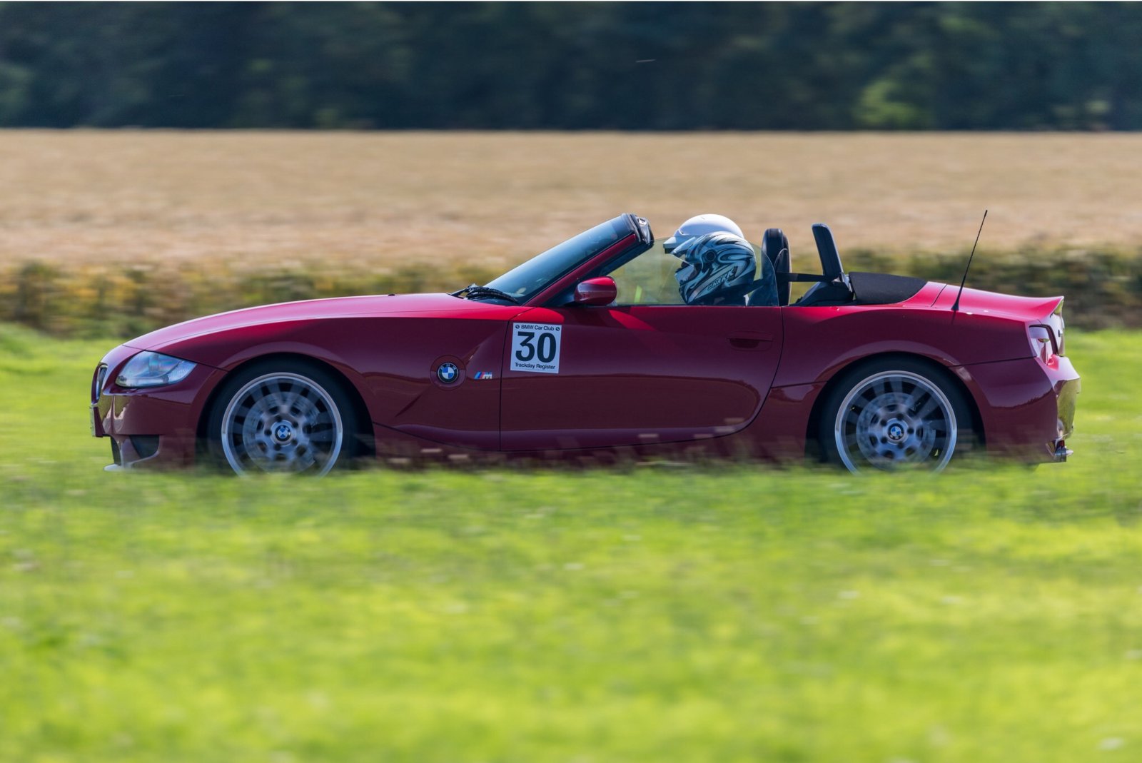 BMWCCGB Croft Circuit