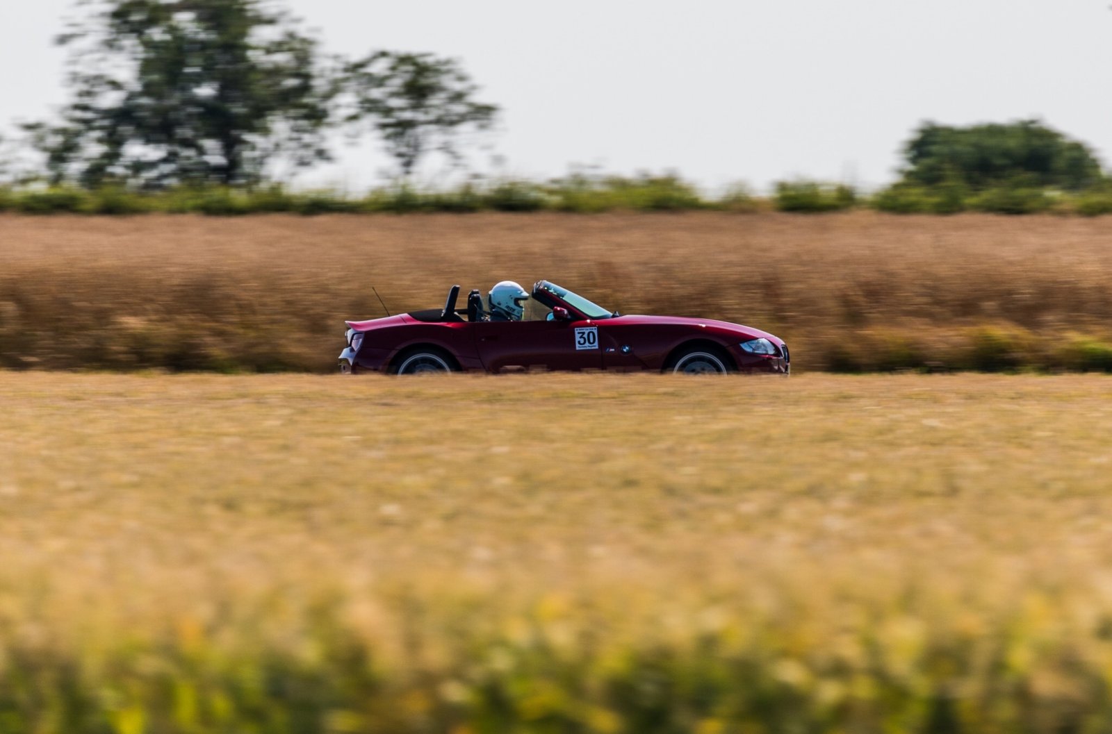 BMWCCGB Croft Circuit