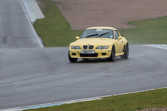 BMWCCGB Donington Park 2015