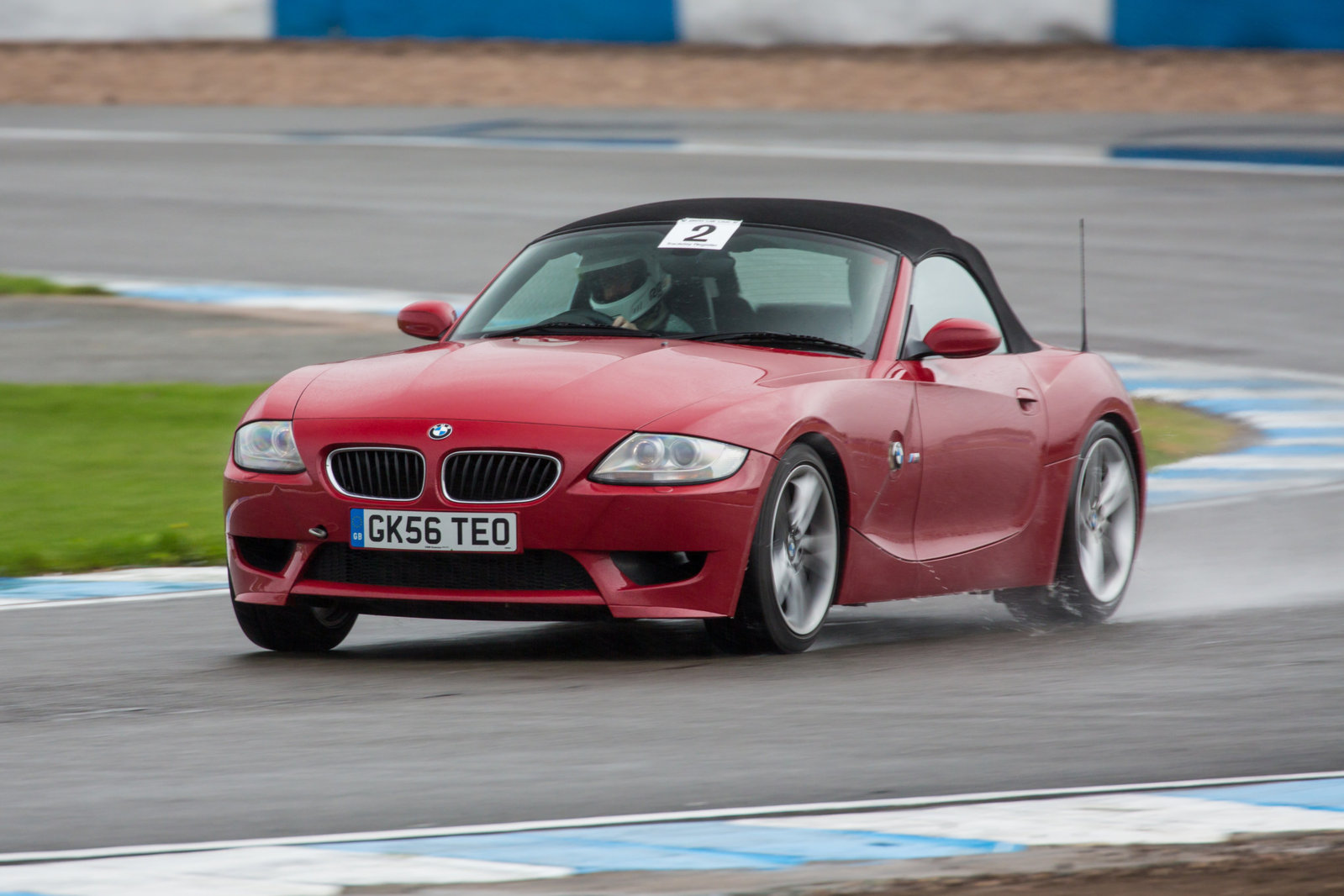 BMWCCGB Donington Park September 2016