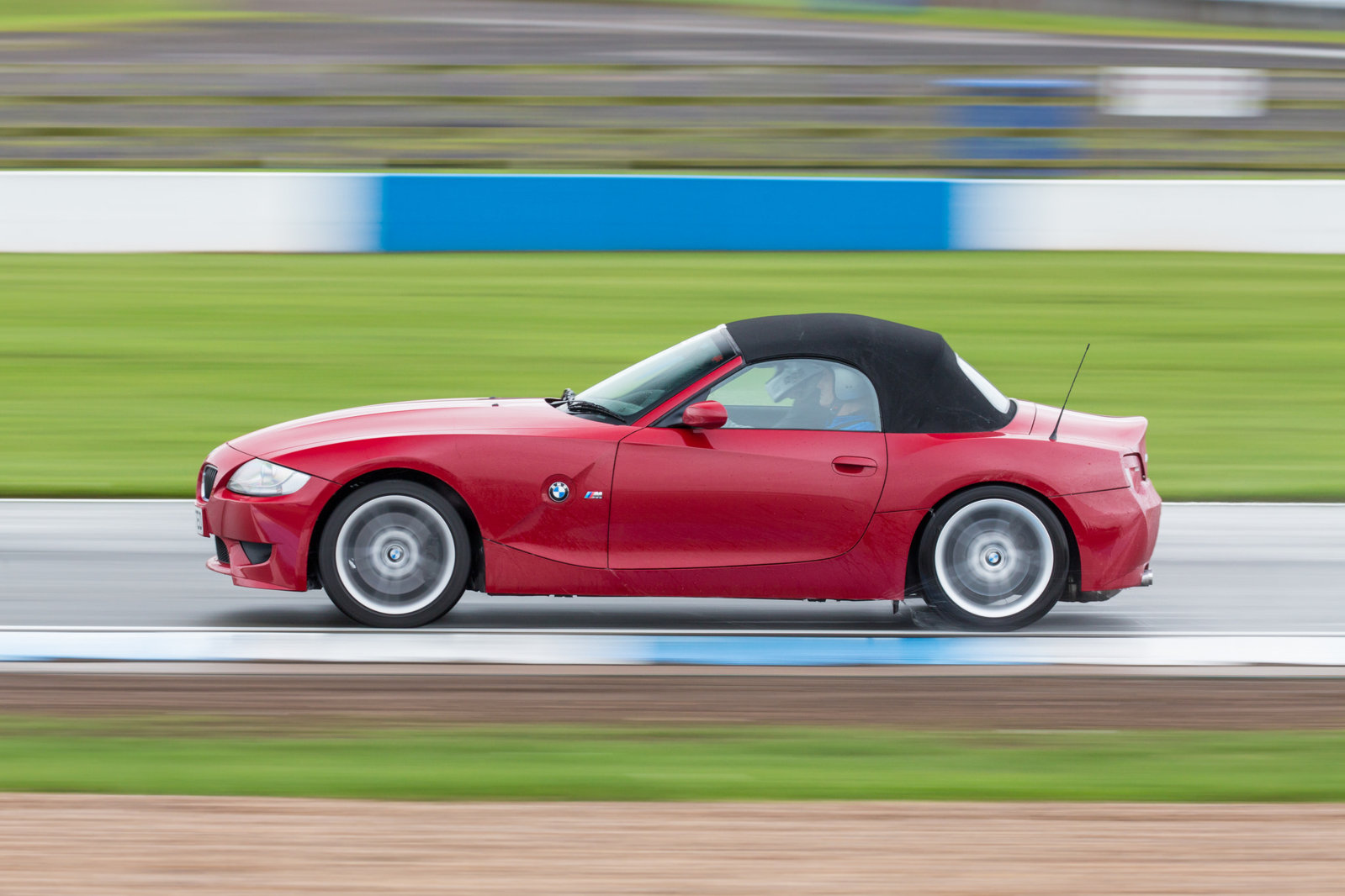 BMWCCGB Donington Park September 2016