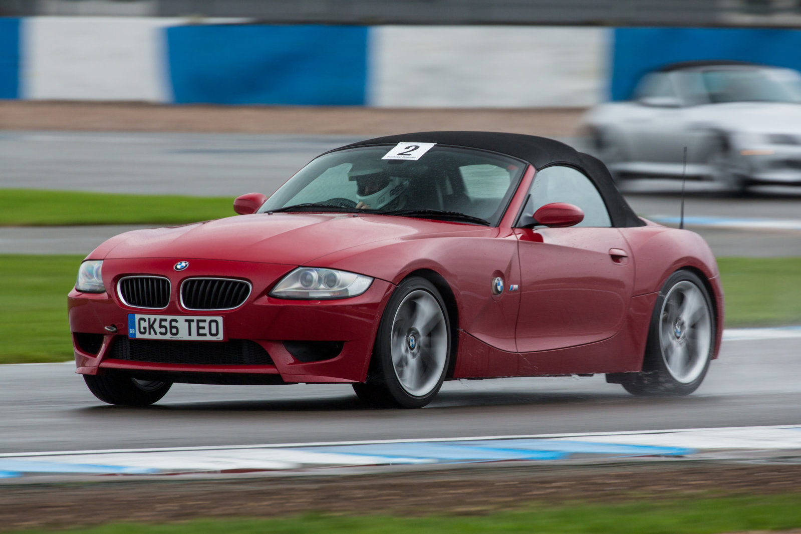 BMWCCGB Donington Park September 2016