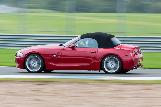 BMWCCGB Donington Park September 2016