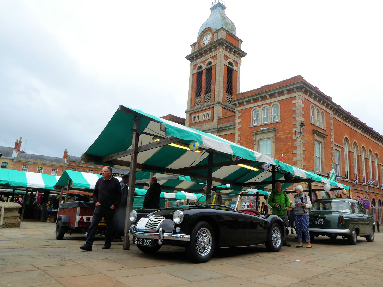 Chesterfield classic show