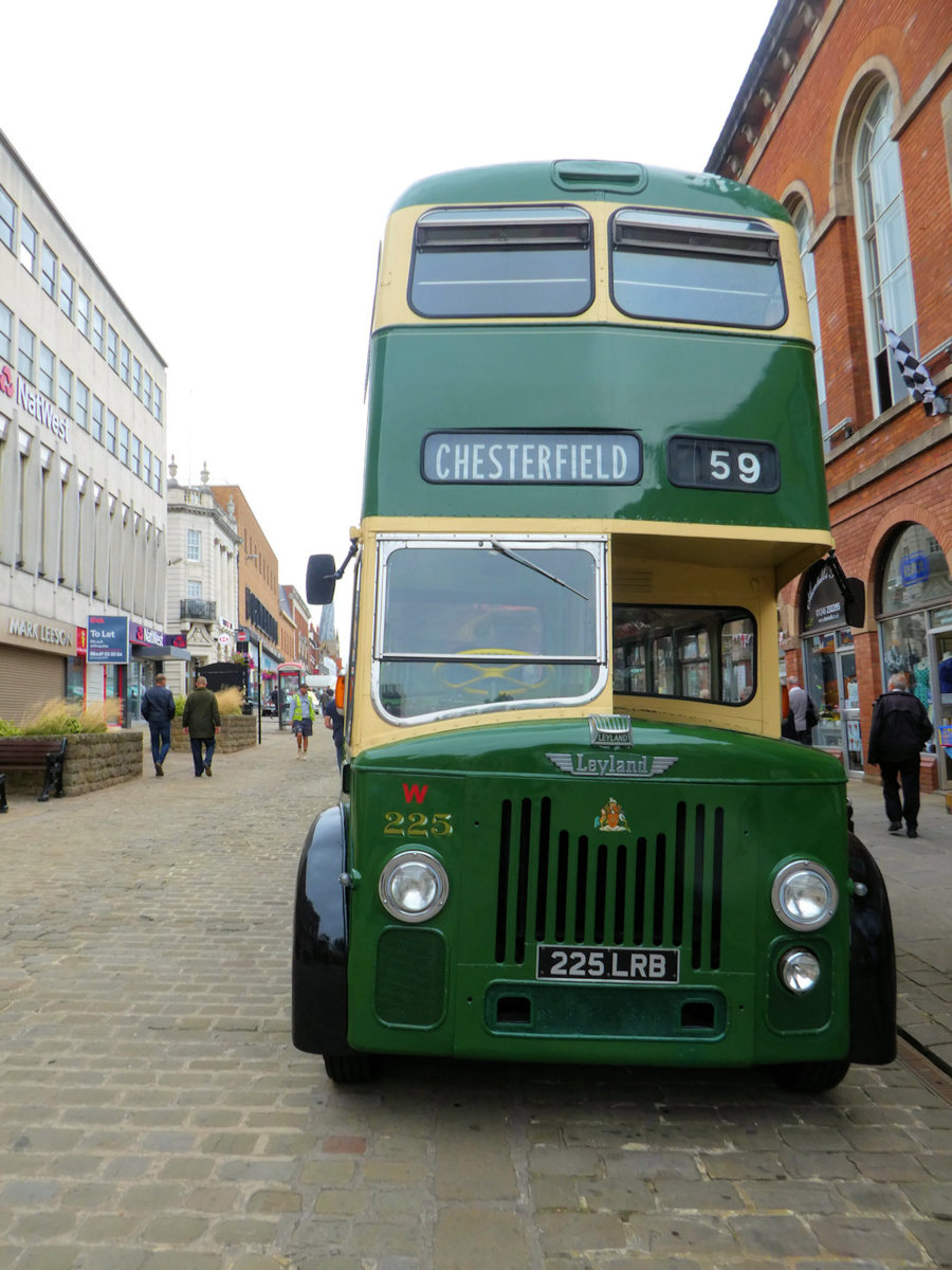 Chesterfield classic show