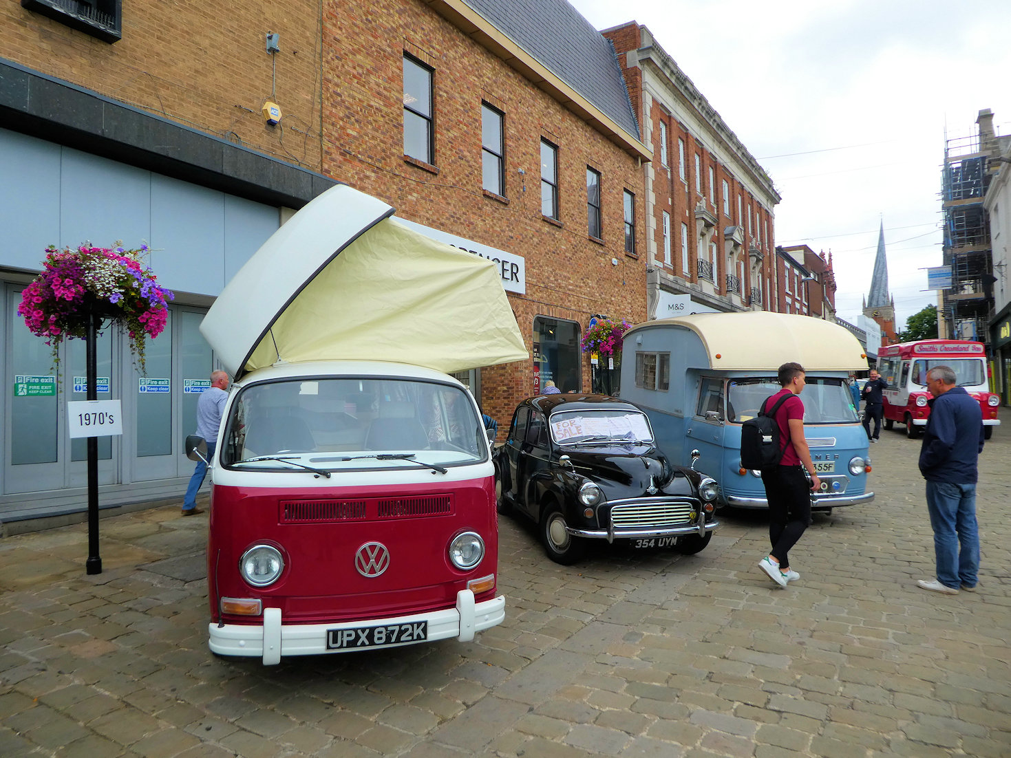 Chesterfield classic show