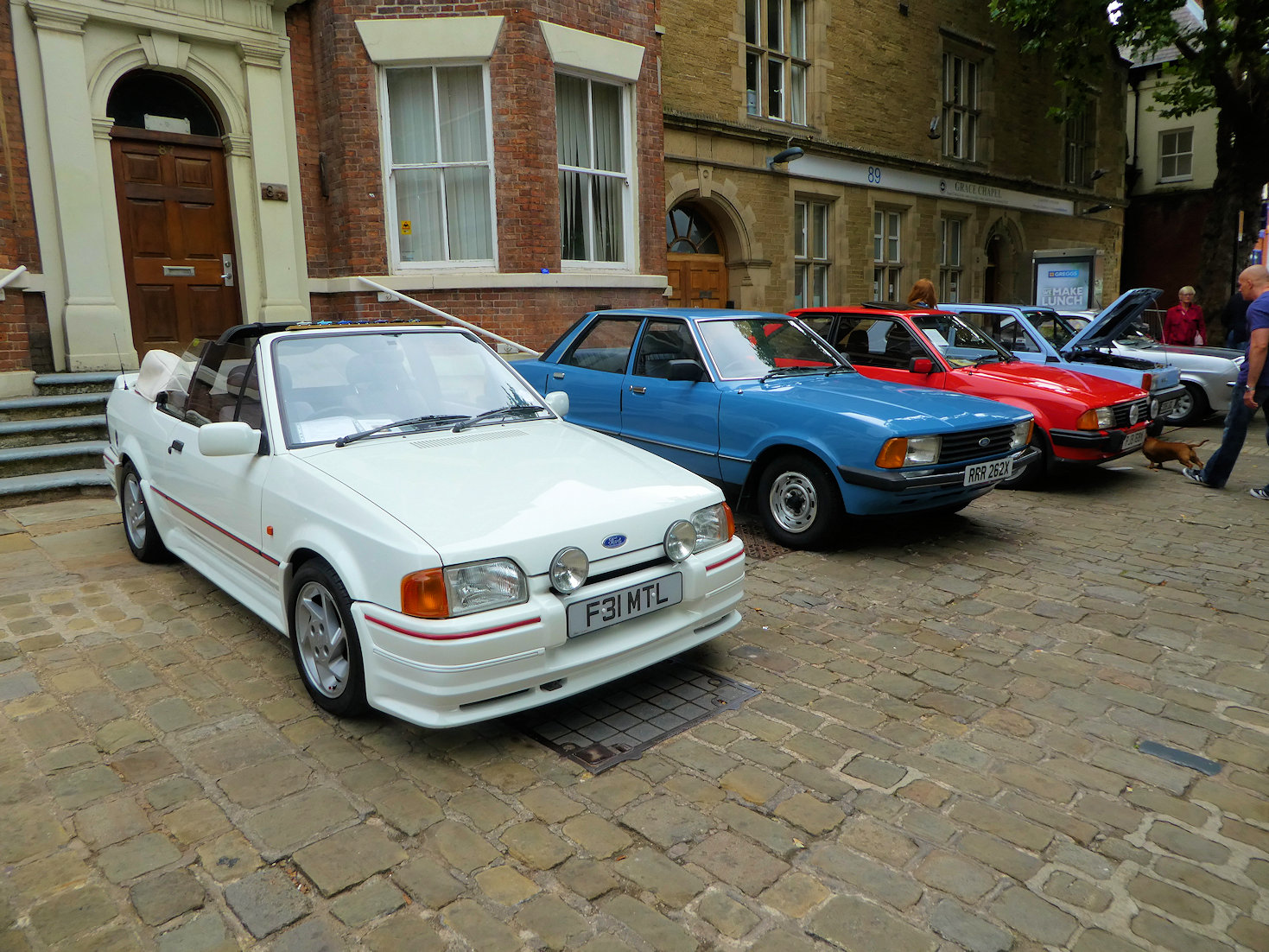 Chesterfield classic show