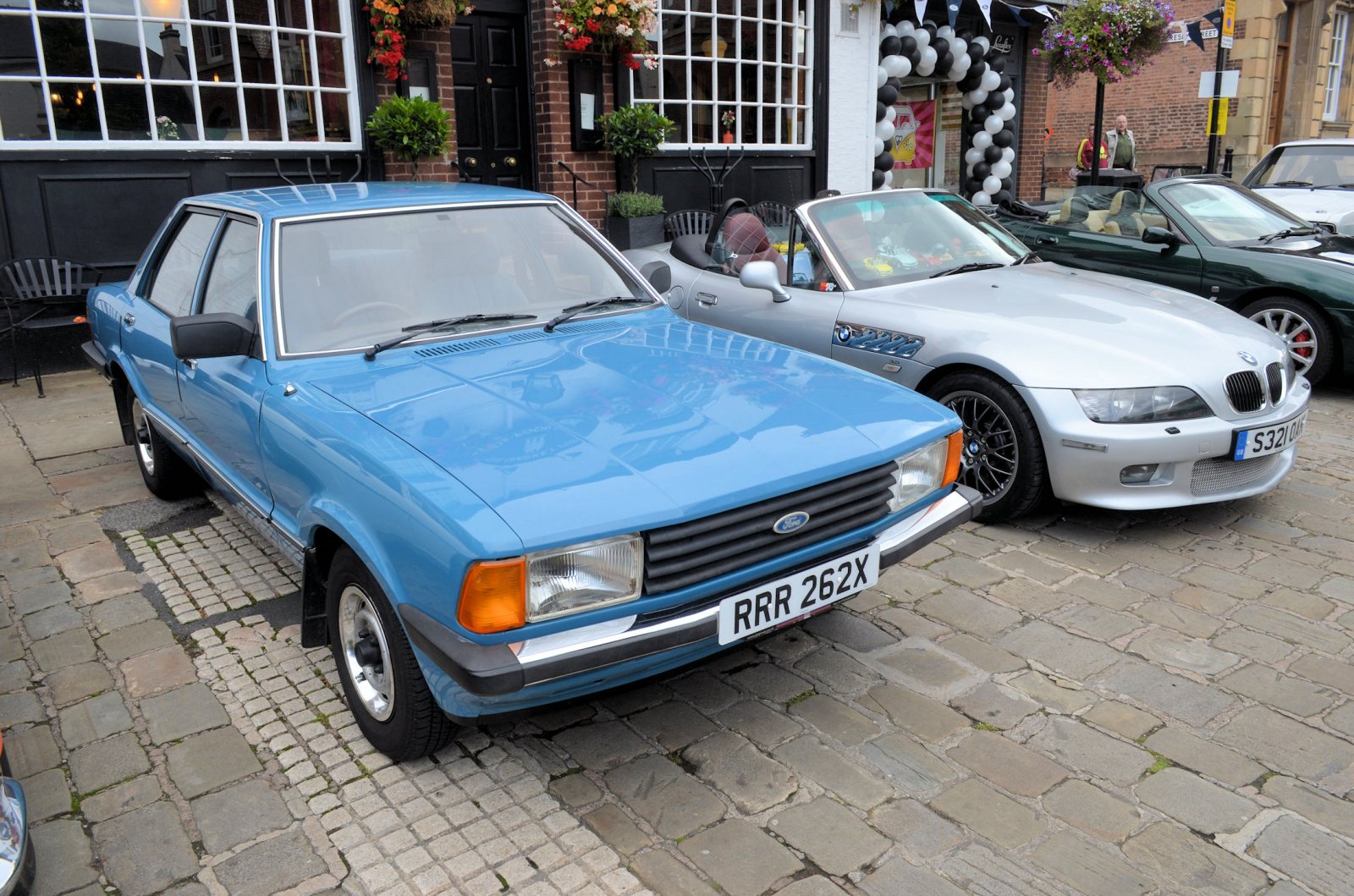 Chesterfield Motor Fest 18--08-19