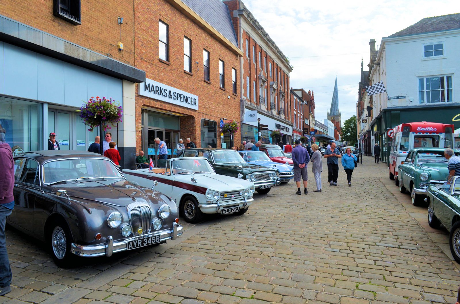 Chesterfield Motor Fest 18--08-19