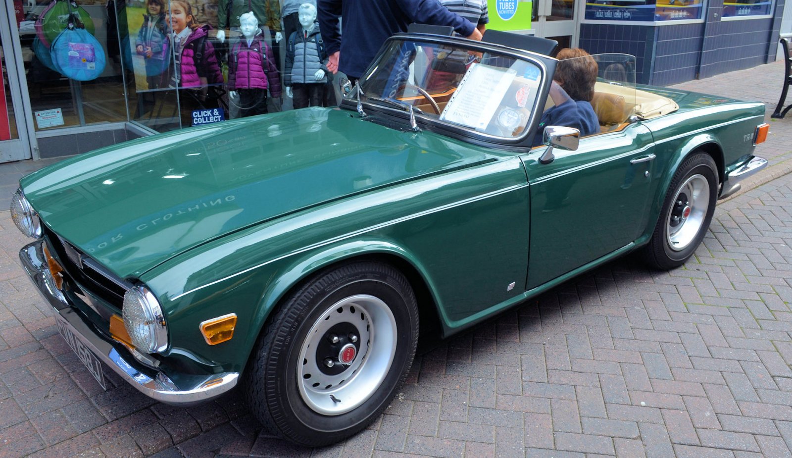 Chesterfield Motor Fest 18--08-19