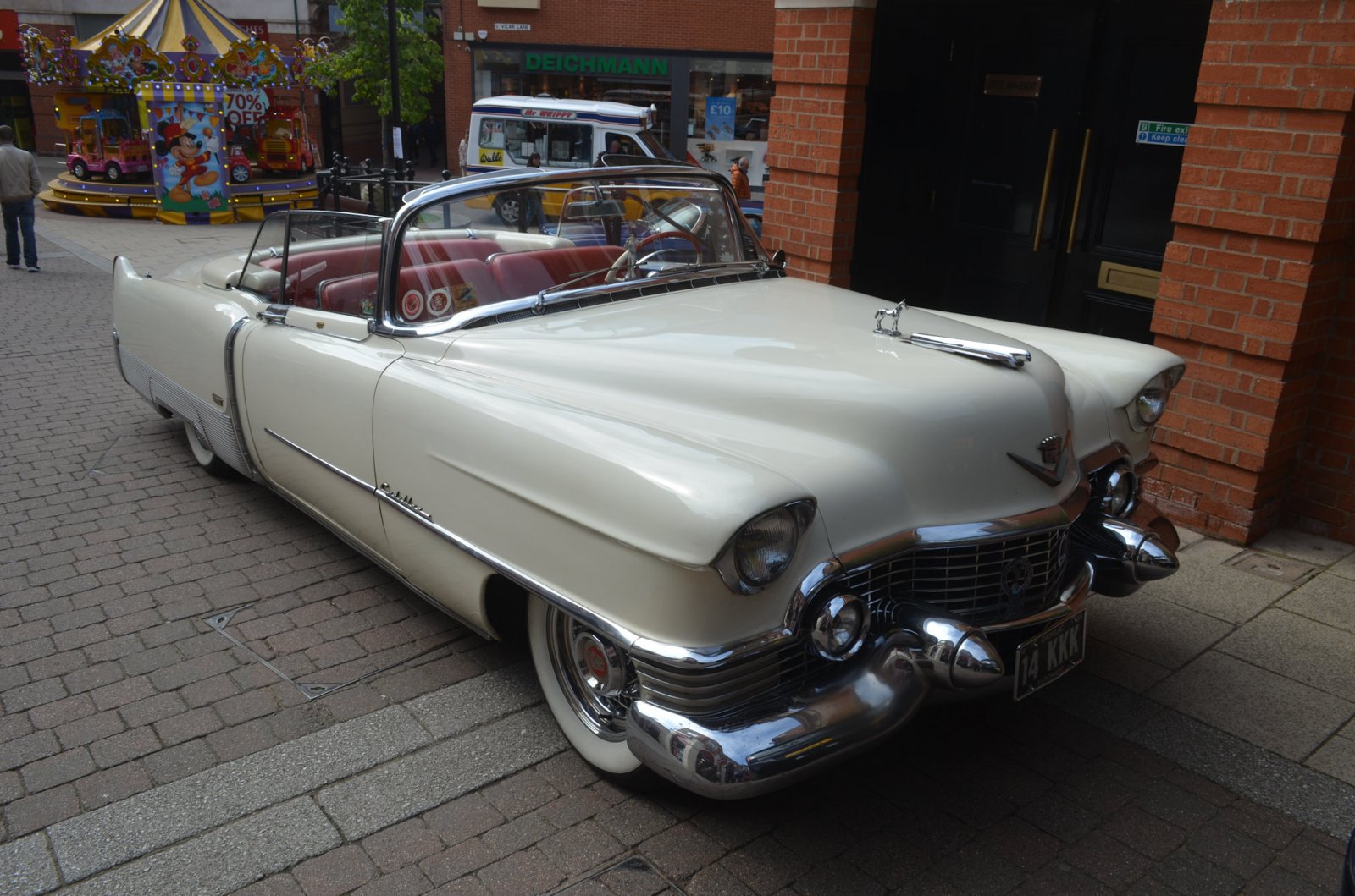 Chesterfield Motor Fest 18--08-19