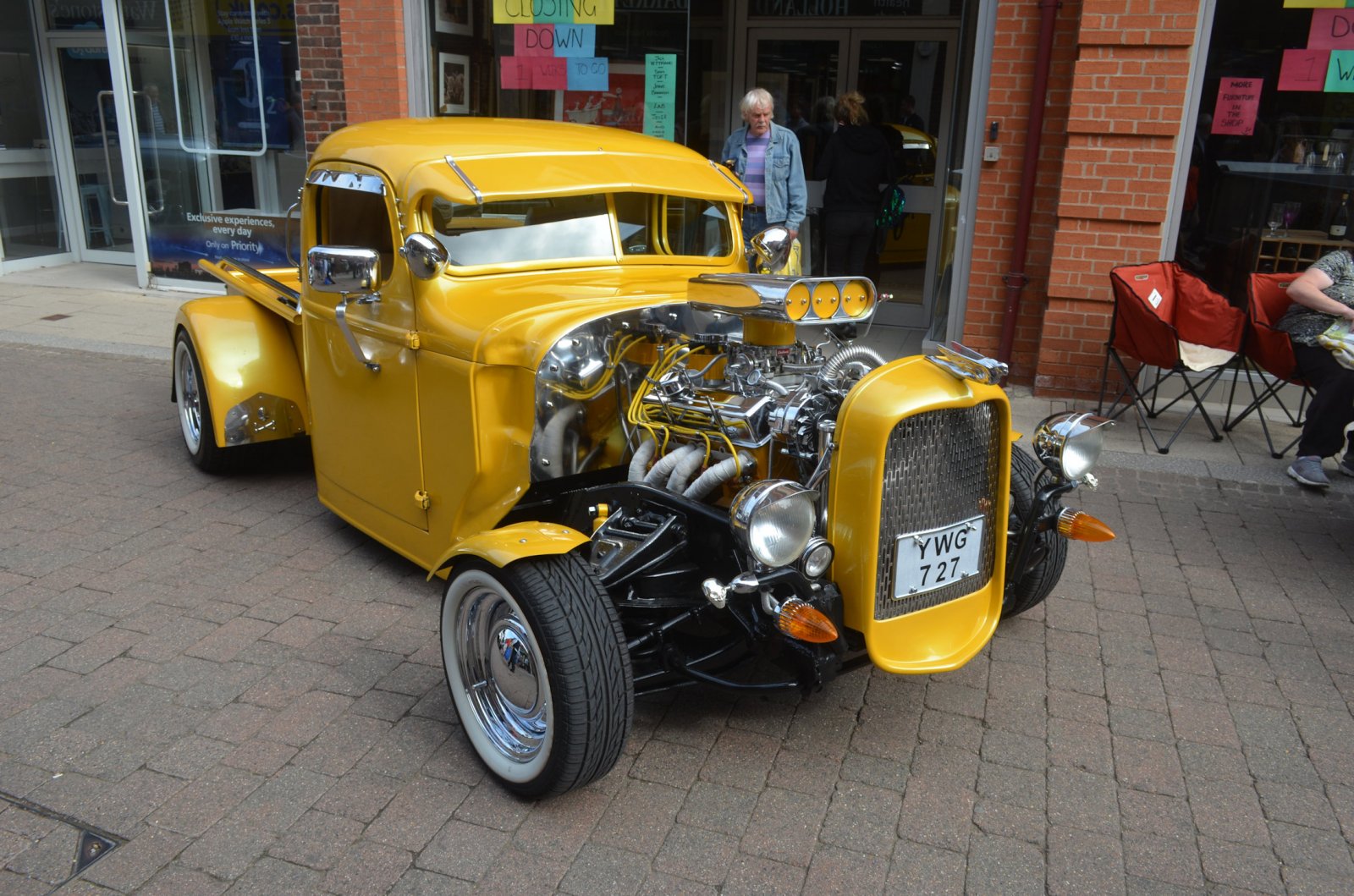 Chesterfield Motor Fest 18--08-19