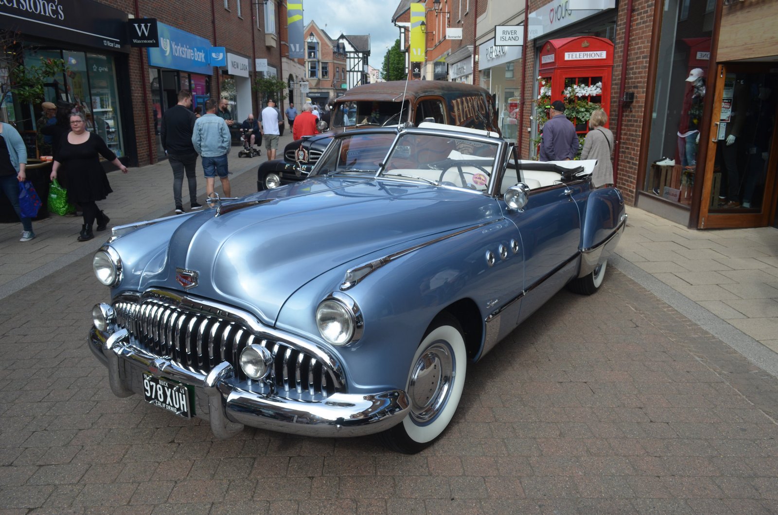 Chesterfield Motor Fest 18--08-19