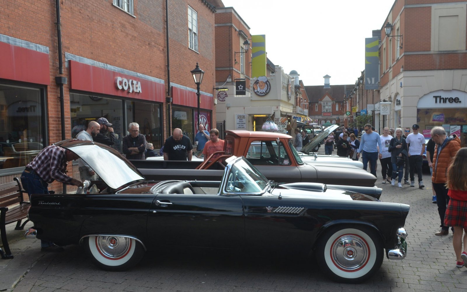 Chesterfield Motor Fest 18--08-19