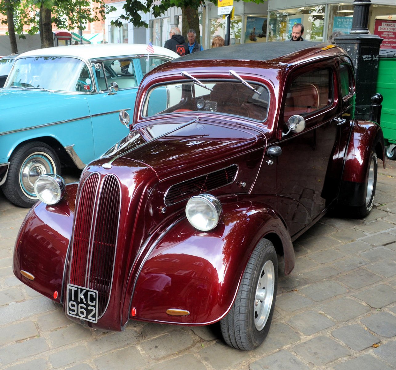 Chesterfield Motor Fest 18--08-19