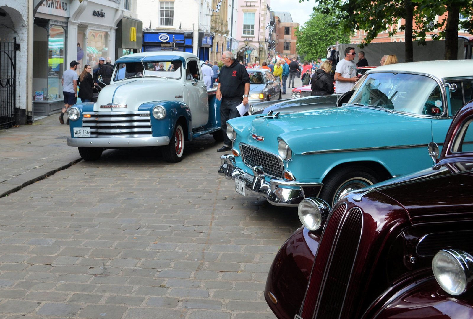 Chesterfield Motor Fest 18--08-19