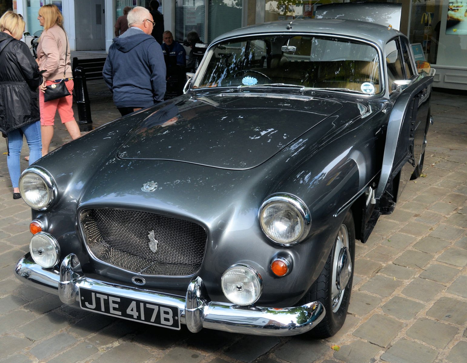 Chesterfield Motor Fest 18--08-19