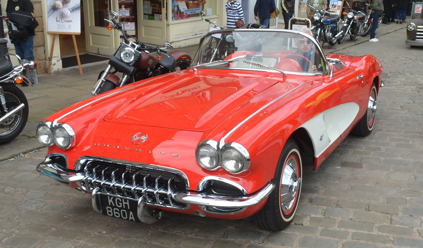 Chesterfield Motor Fest 18--08-19