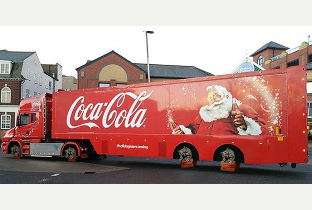 coke-lorry