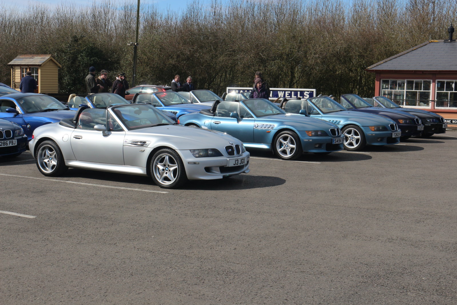 Cotswold Cruise 10 April 2016