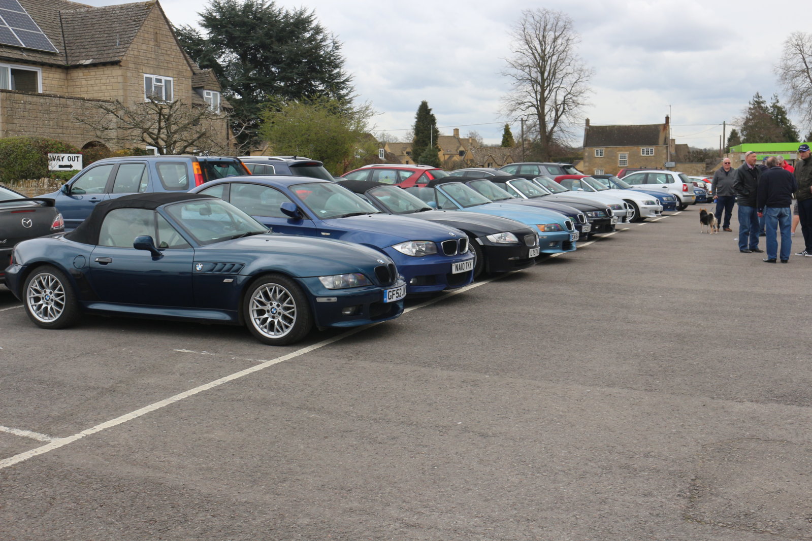 Cotswold Cruise 10 April 2016