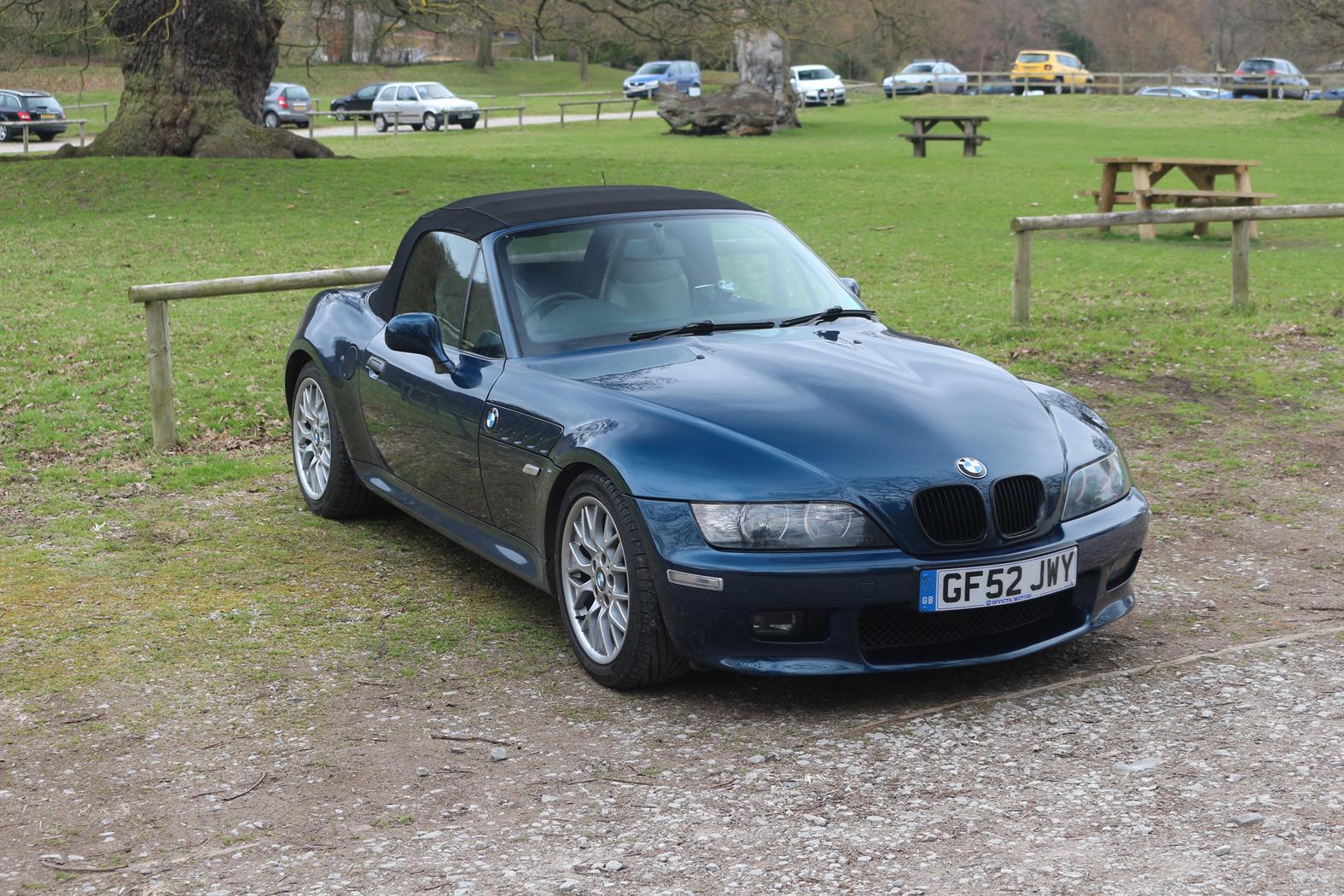 Derbyshire Cruise - 24 Apr 2016