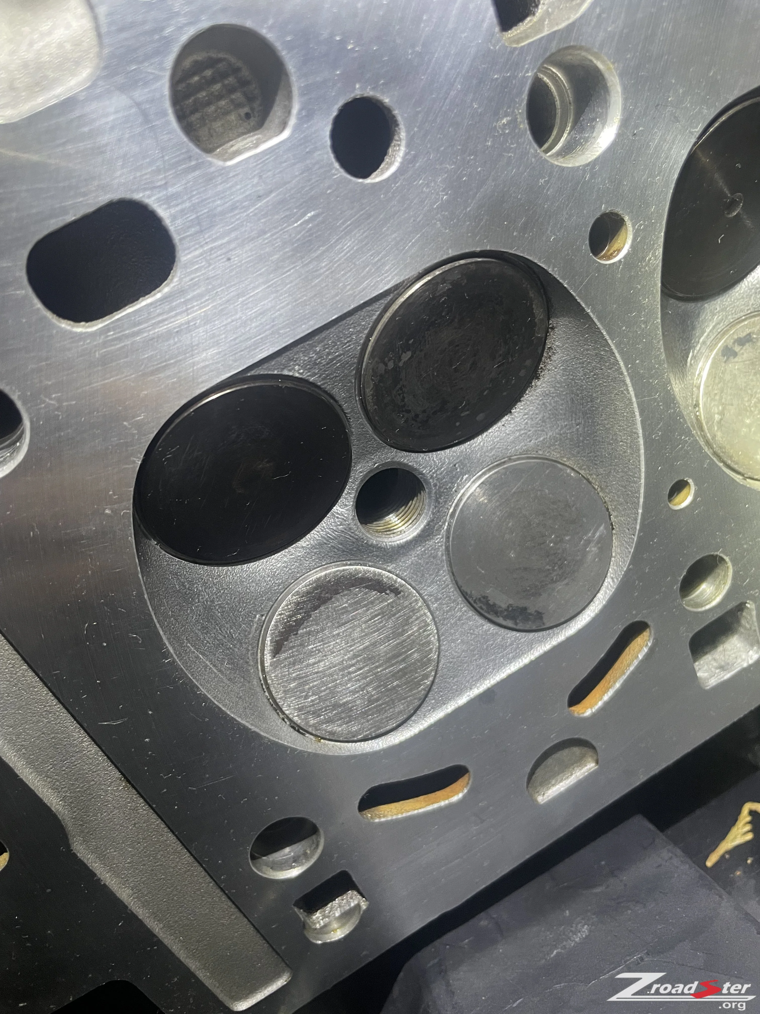 DIY Valve job