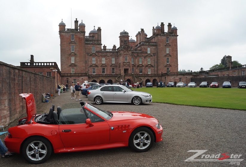 Drumlanrig Castle