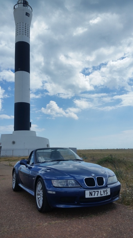 Dungeness Lighthouse