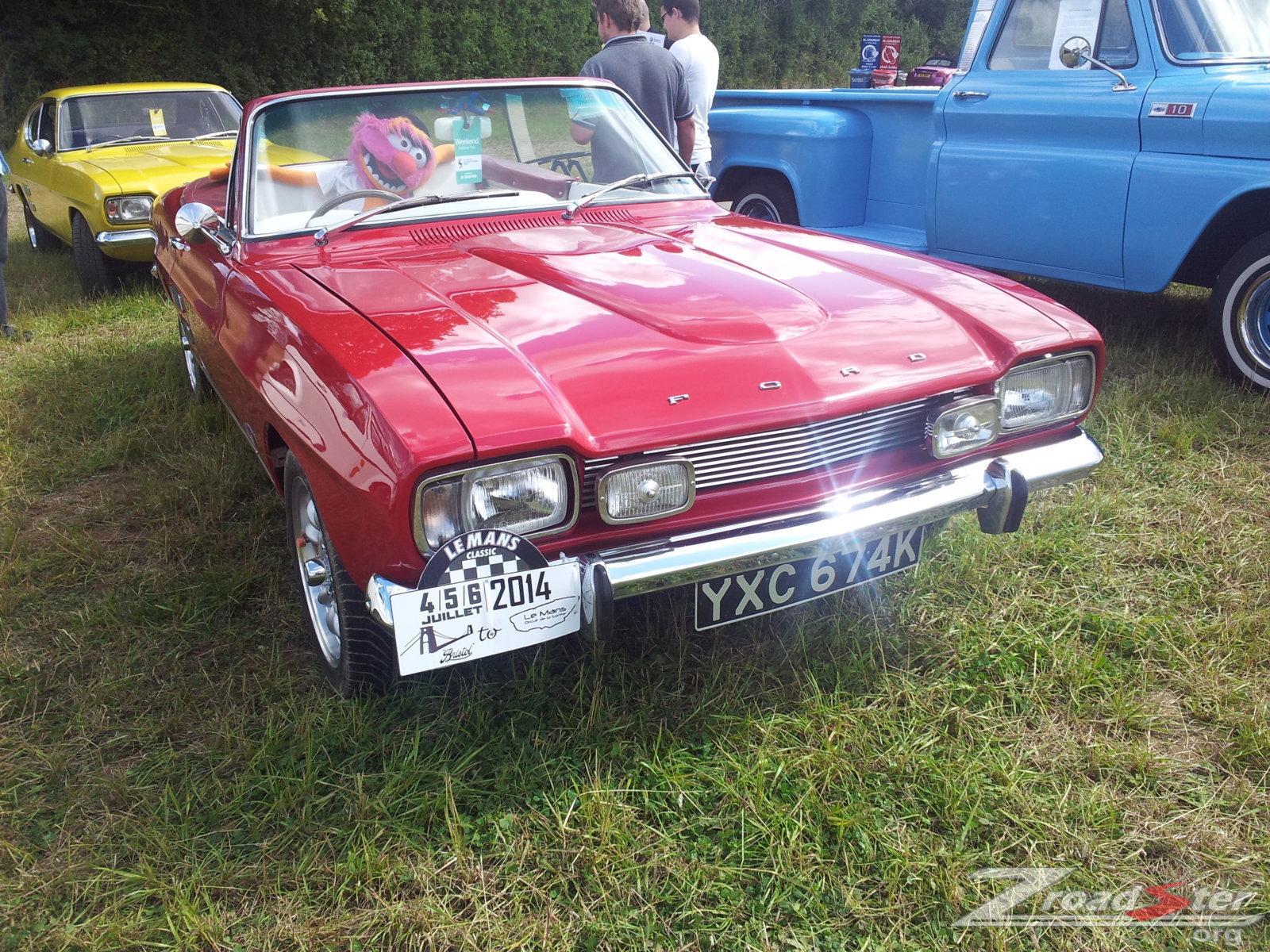 Ford Capri