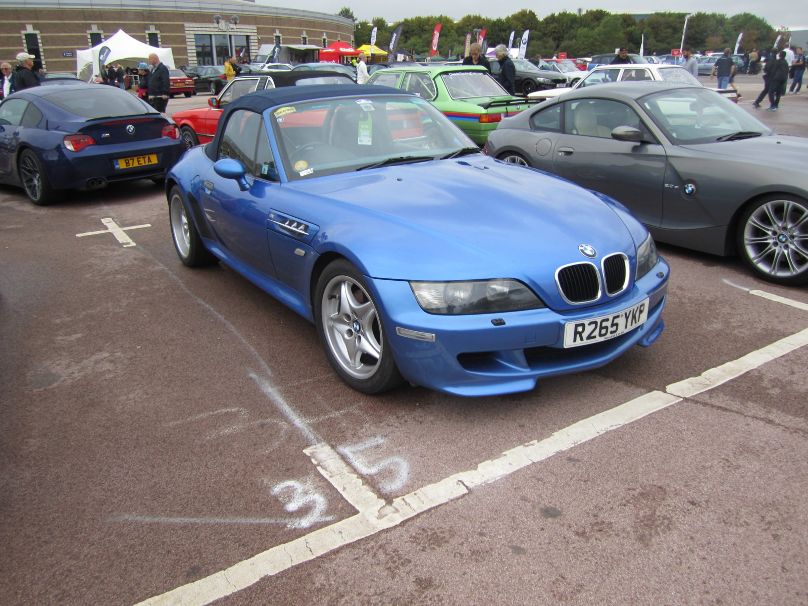 Gaydon18