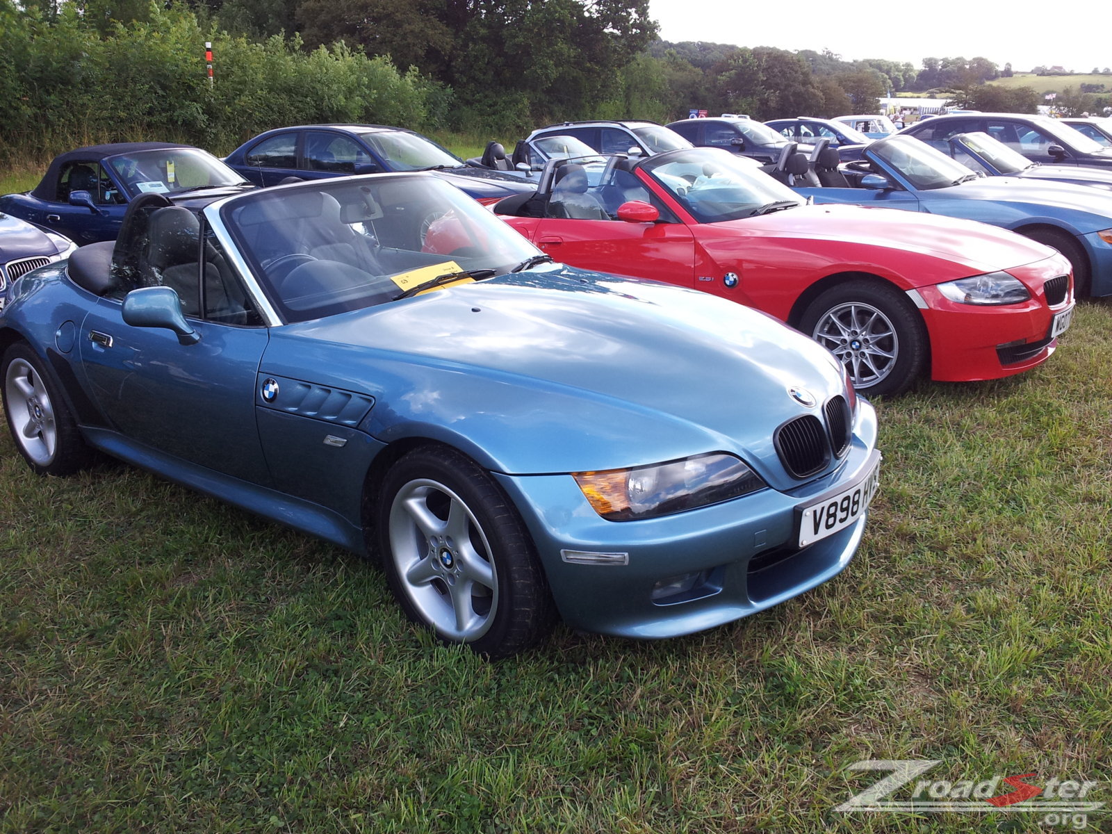 Gloucester Show 2014