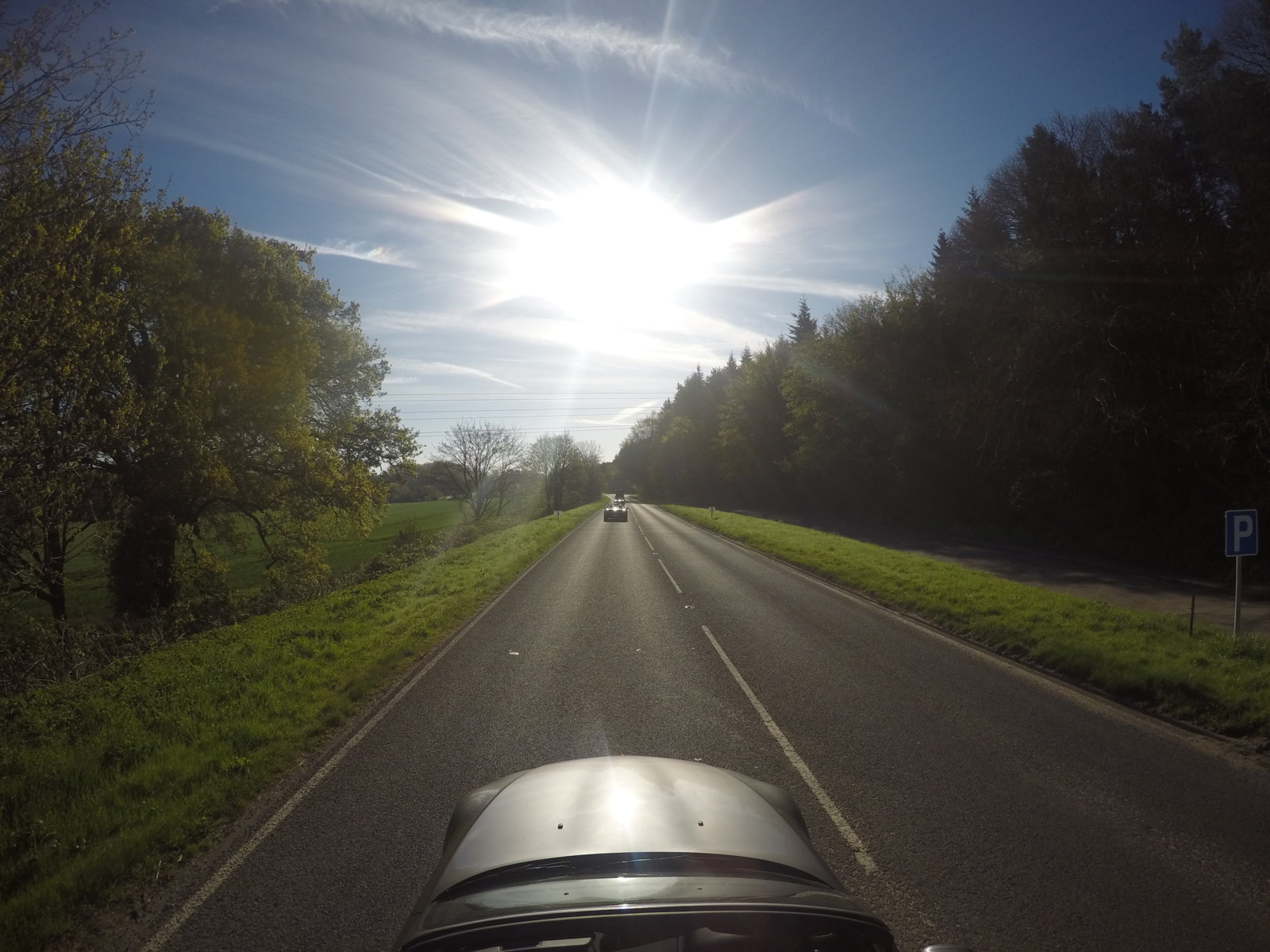 Goodwood soft top sunday