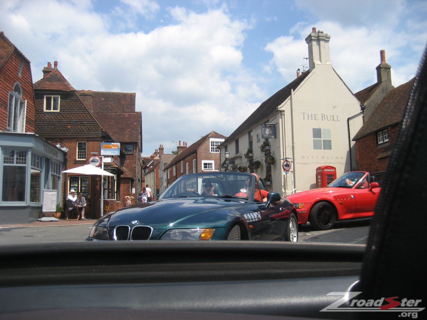 Guildford Cruise July 2011 - 1