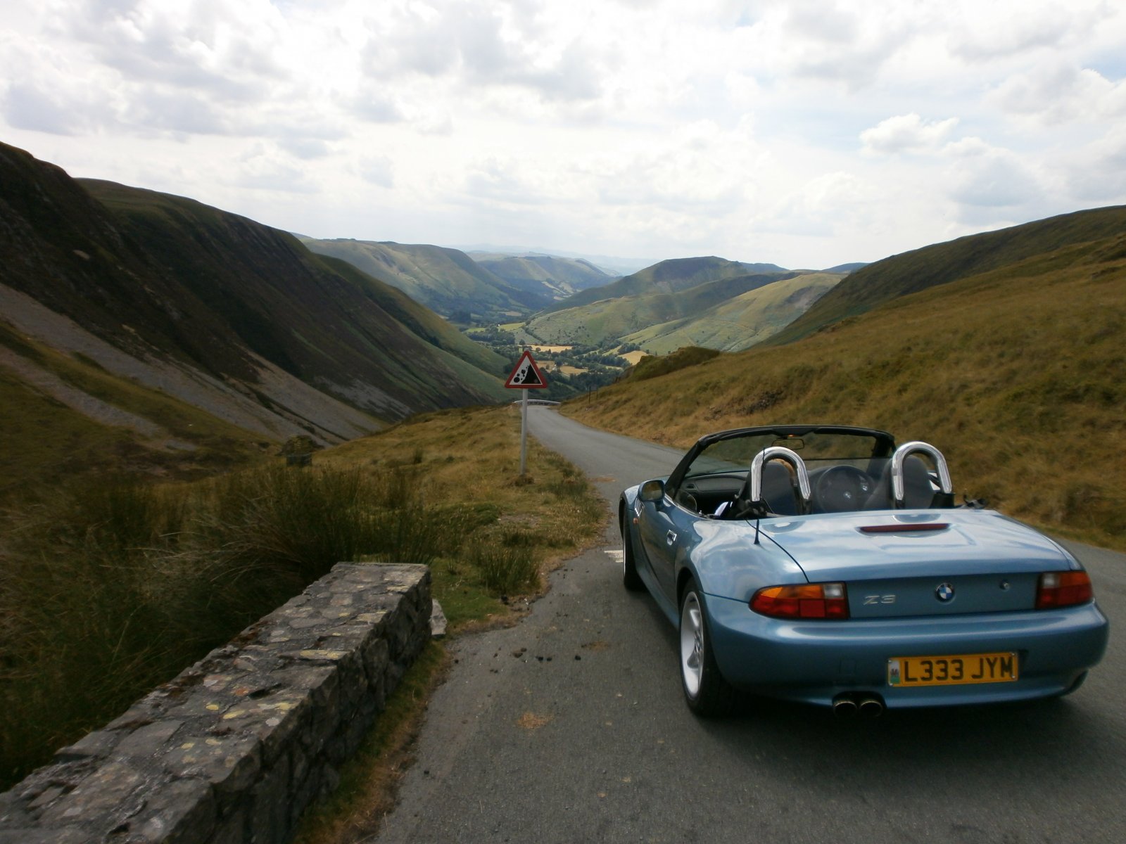 HellFire Pass ( Bwlch y Groes) Near Bala