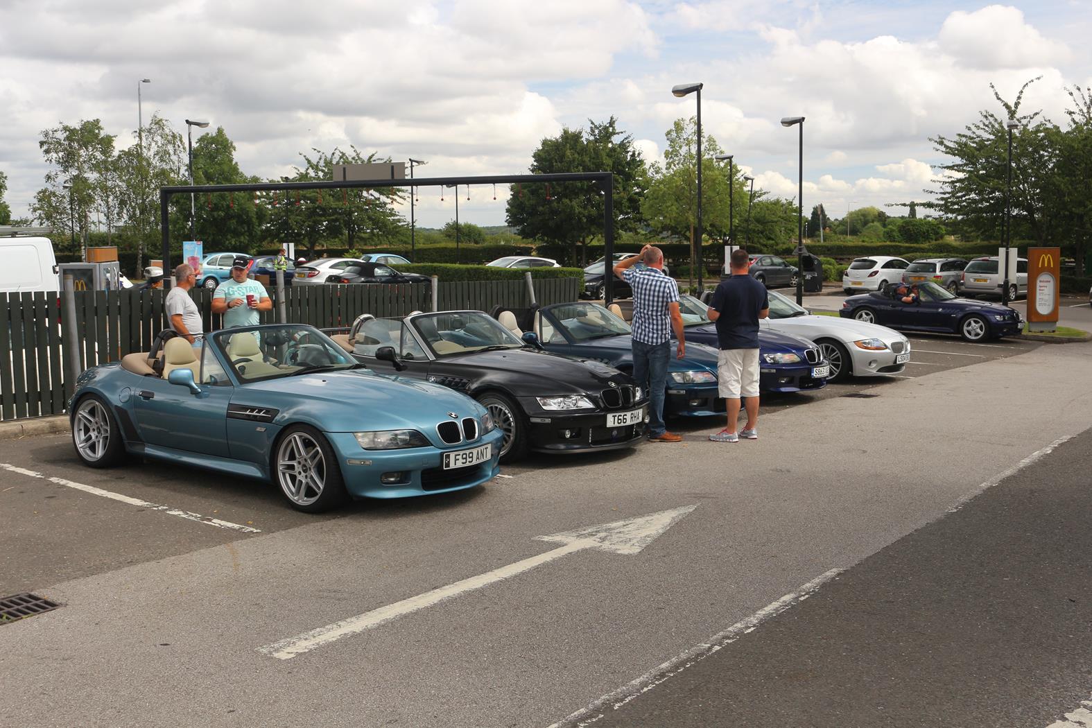 Horsepower at Newark Showground, 24 July 2016