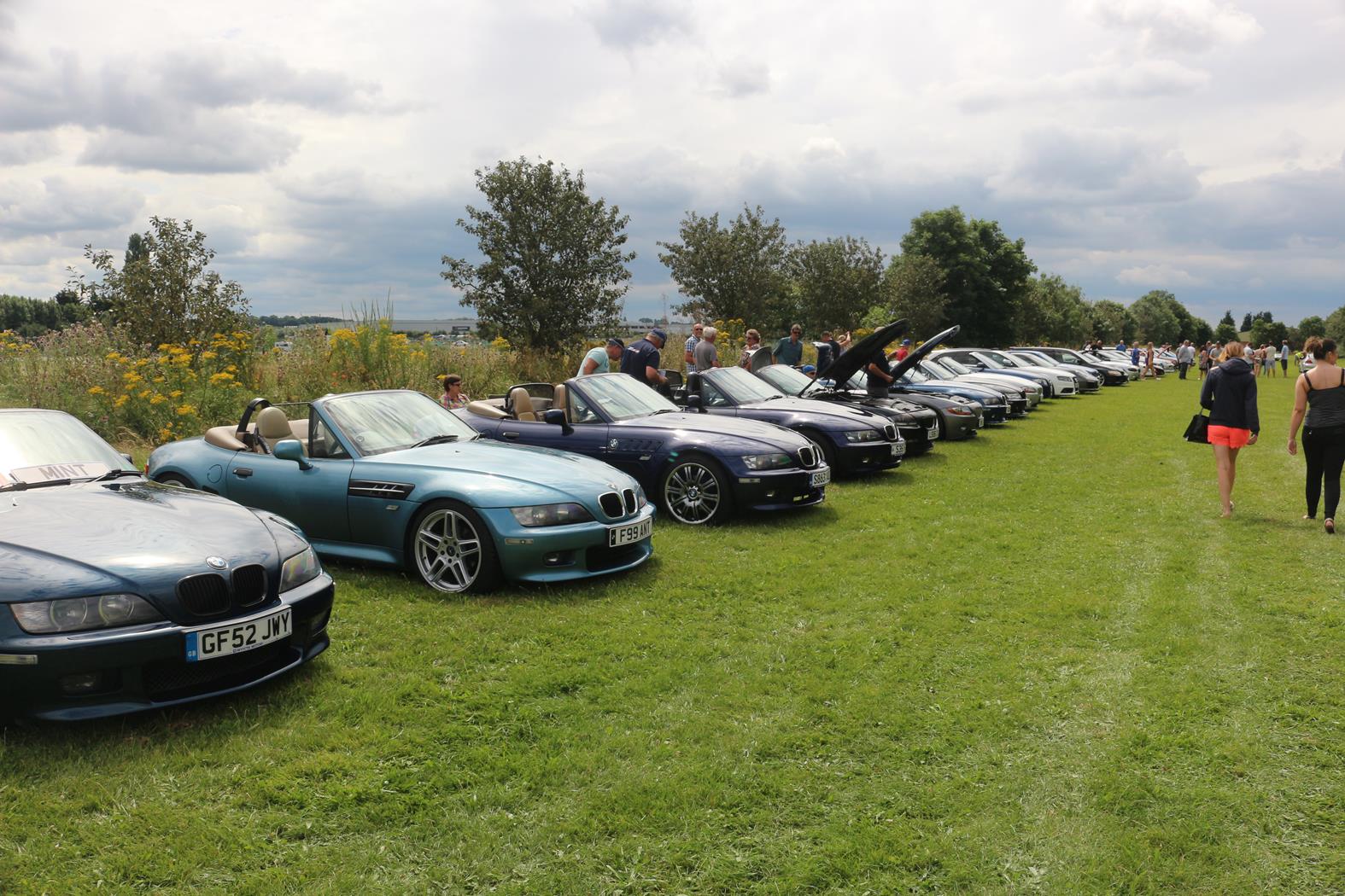 Horsepower at Newark Showground, 24 July 2016