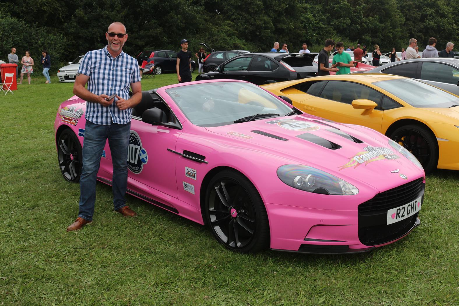 Horsepower at Newark Showground, 24 July 2016