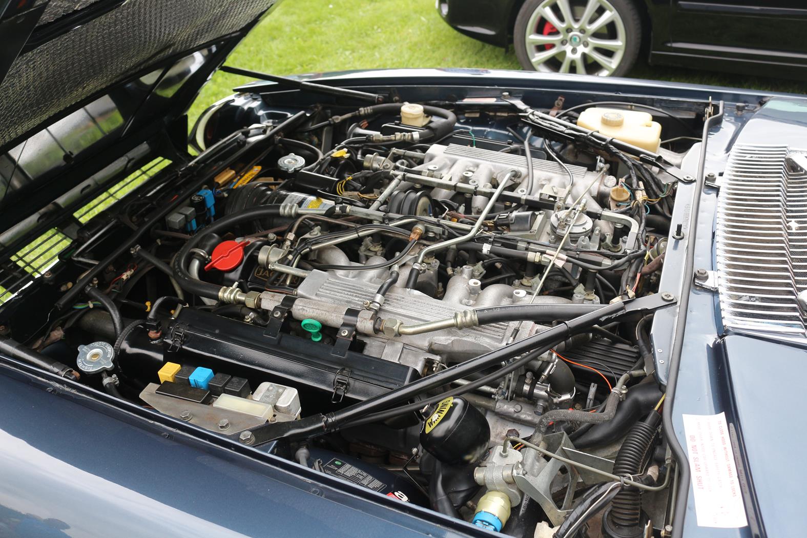 Horsepower at Newark Showground, 24 July 2016