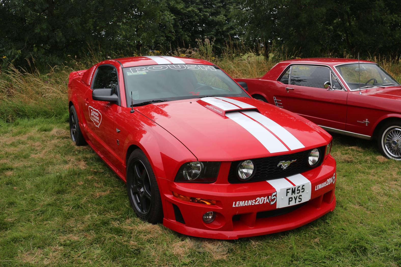 Horsepower at Newark Showground, 24 July 2016