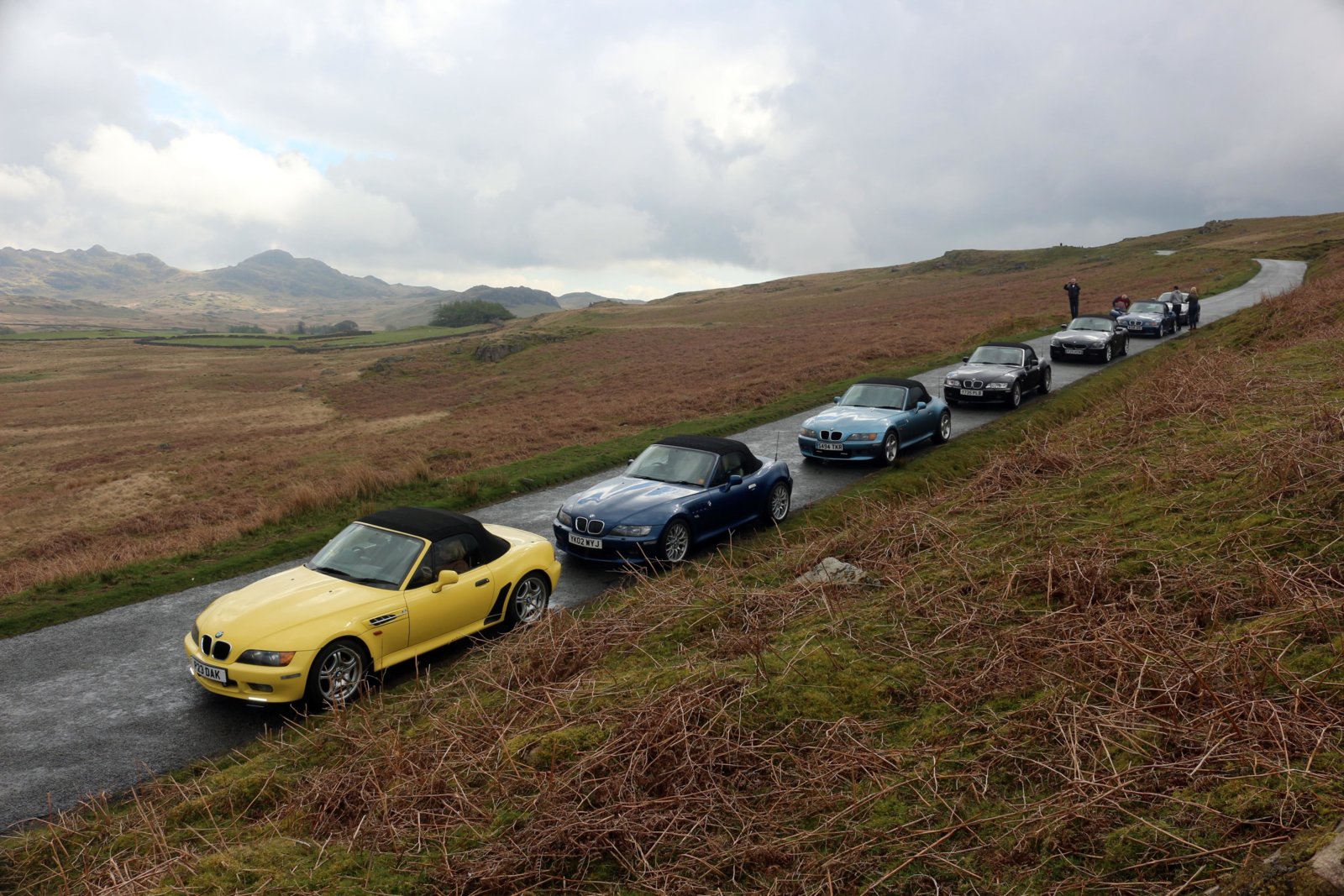 Lake District, 28 April 2018