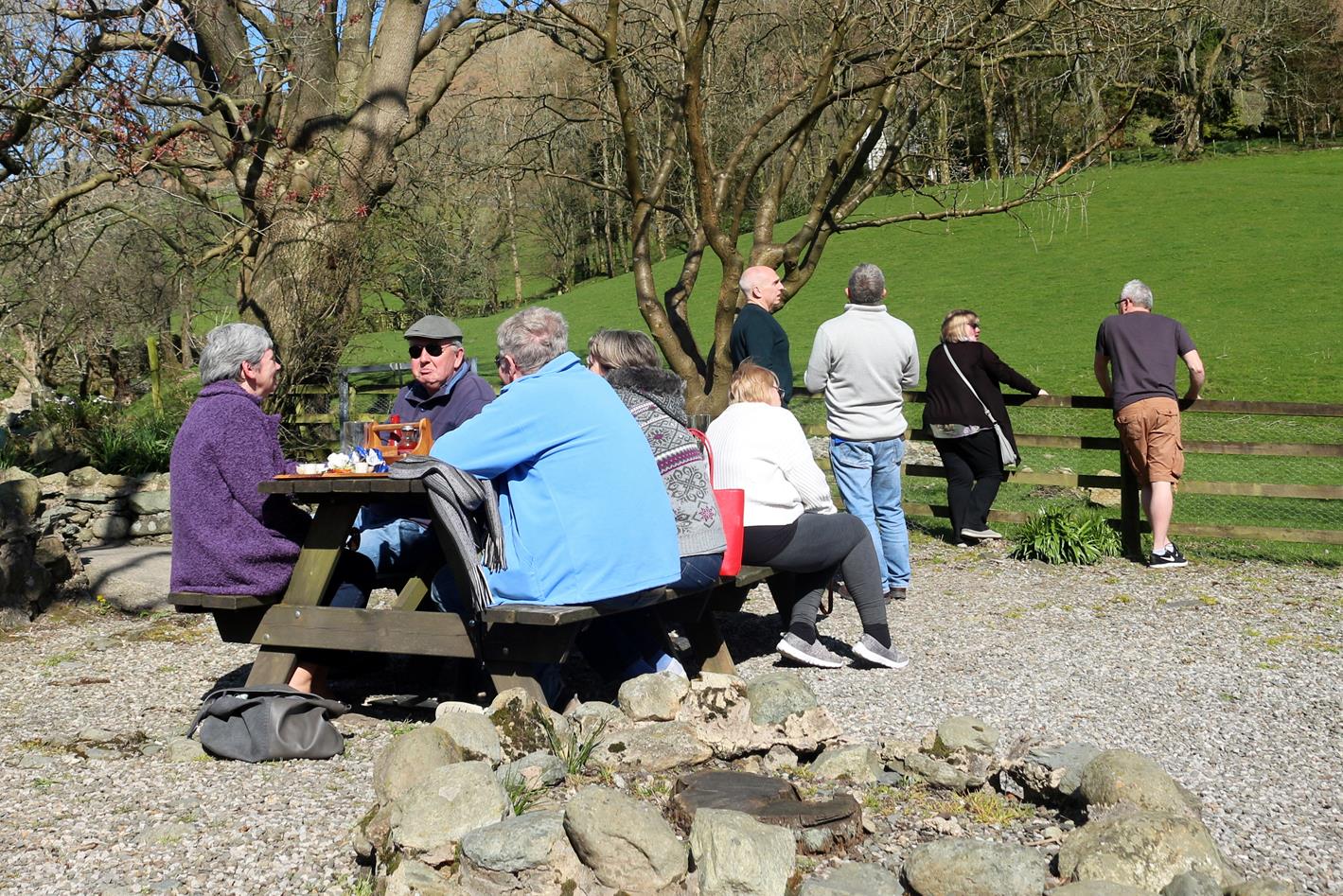 Lake District Tours, 6-7 April 2019