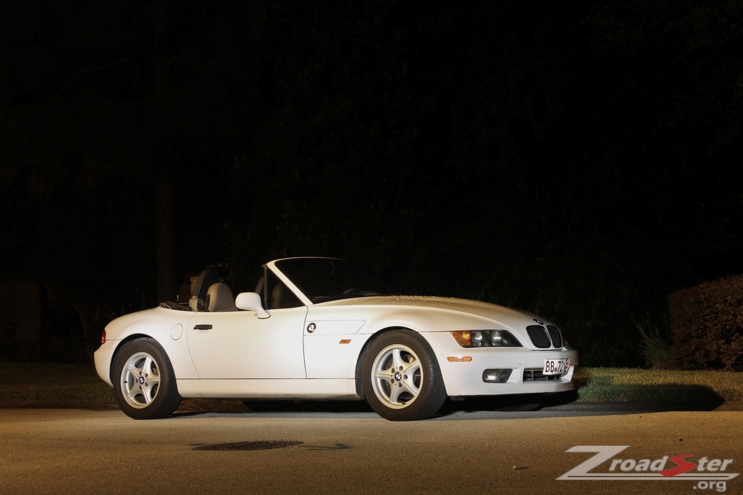 Late Night Z3