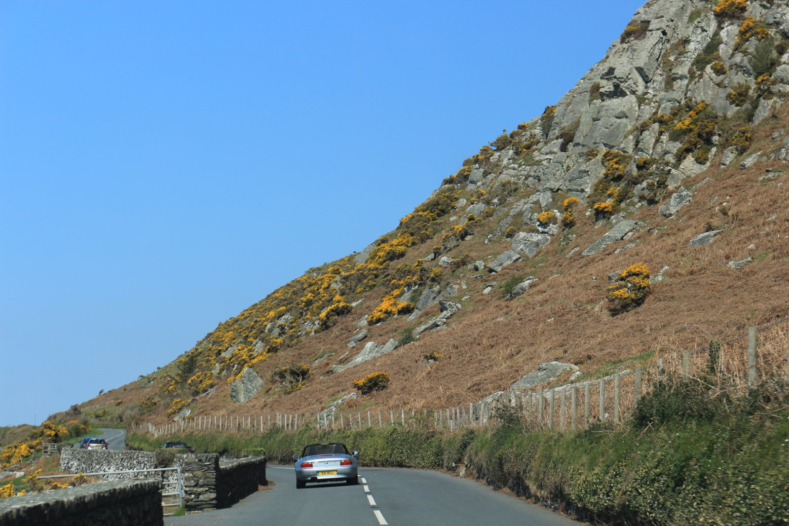 Mid Wales Cruise