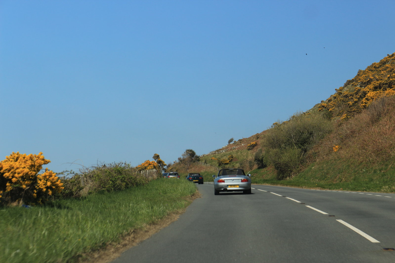 Mid Wales Cruise