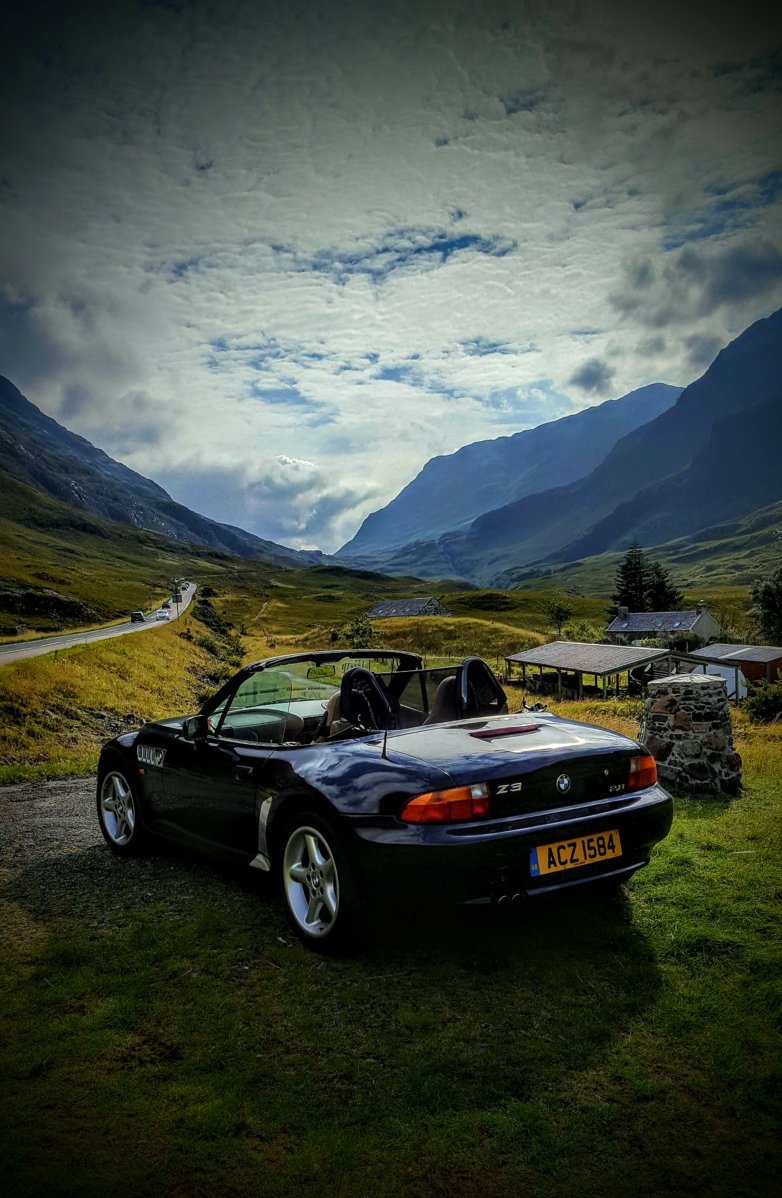 Monarch of the Glen