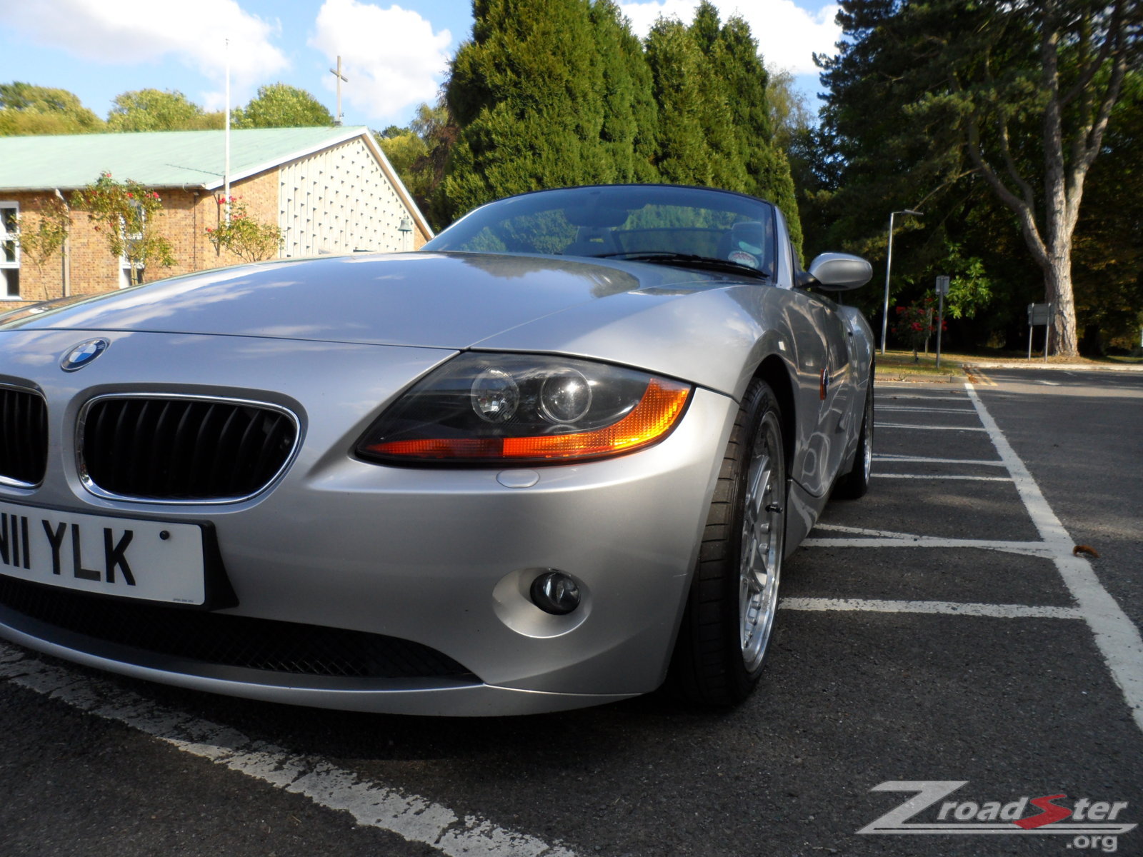 My 2003 Z4 2.5i