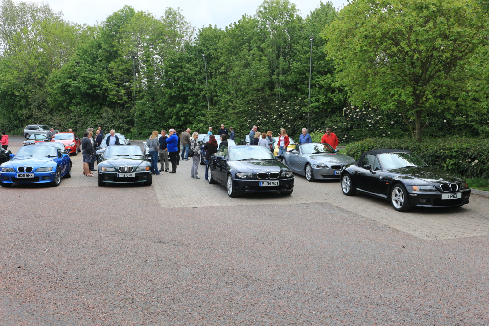 New Forest Cruise - 10 May 2015