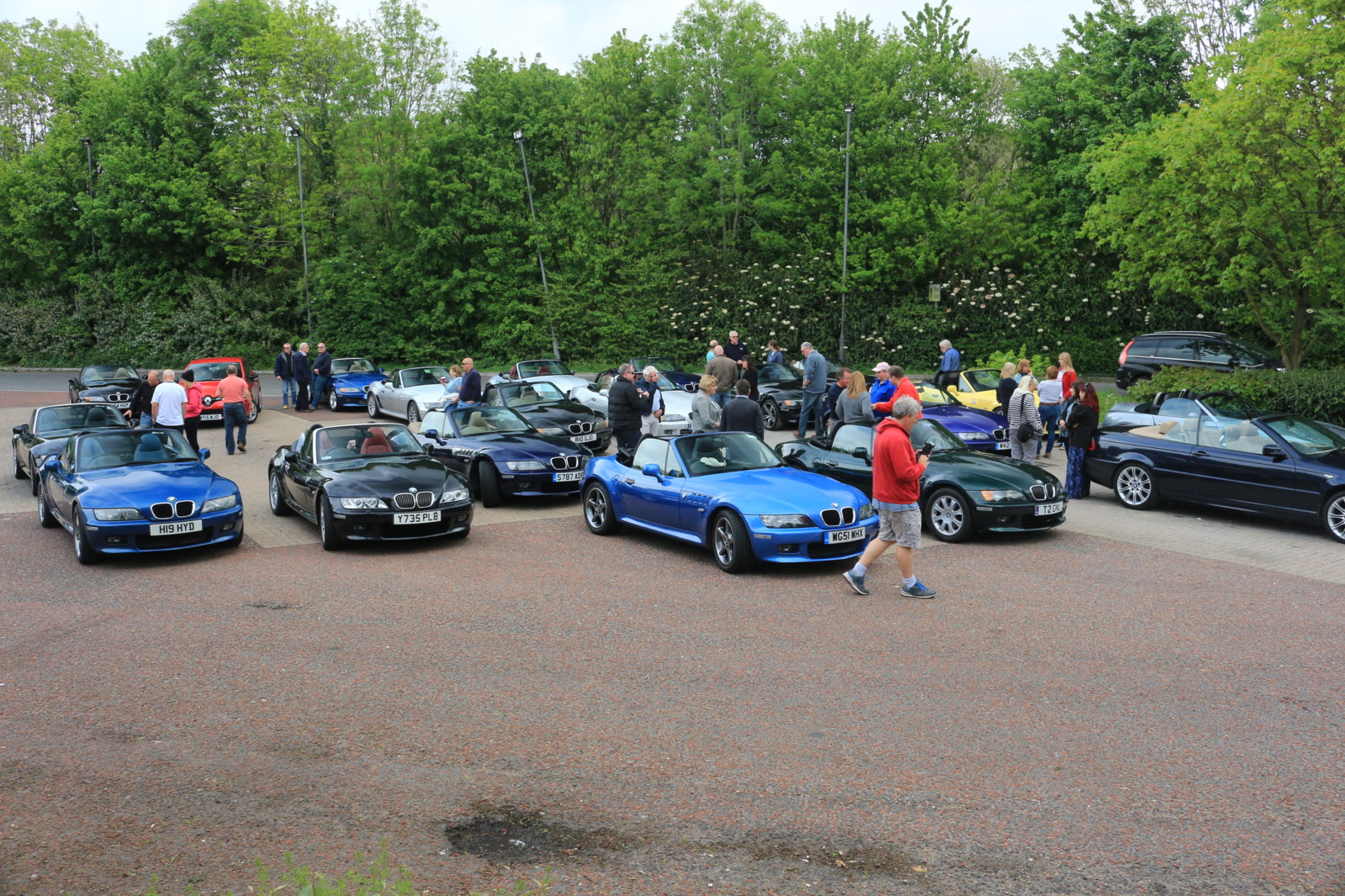 New Forest Cruise - 10 May 2015