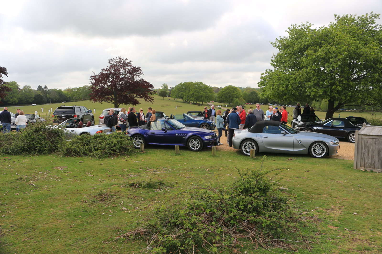 New Forest Cruise - 10 May 2015